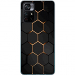 Mobiele hoes voor Xiaomi Poco M4 Pro 5G met Luxe Patroon ontwerp