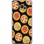 Mobiele hoes voor Xiaomi Poco X3 Pro met Pizza ontwerp