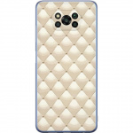 Mobiele hoes voor Xiaomi Poco X3 Pro met Goudglans ontwerp Mobiele hoes voor Xiaomi Poco X3 Pro met Goudglans ontwerp