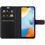 Portemonnee-hoesje voor Xiaomi Redmi 10C met Aardbeien ontwerp