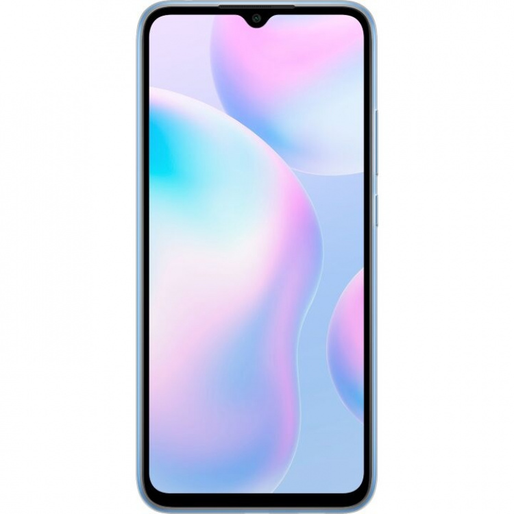 Mobiele hoes voor Xiaomi Redmi 9AT met Bloemen ontwerp