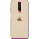 Mobiele hoes voor Xiaomi Redmi K30 met Nalle ontwerp