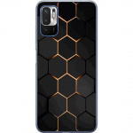 Mobiele hoes voor Xiaomi Redmi Note 10 5G met Luxe Patroon ontwerp