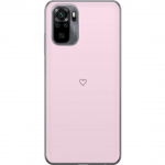 Mobiele hoes voor Xiaomi Redmi Note 10S met Hart ontwerp