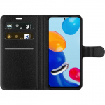 Portemonnee-hoesje voor Xiaomi Redmi Note 11 met Hart ontwerp