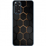 Mobiele hoes voor Xiaomi Redmi Note 11 met Luxe Patroon ontwerp