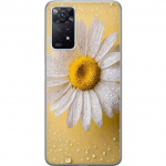 Mobiele hoes voor Xiaomi Redmi Note 11 Pro met Porseleinbloem ontwerp