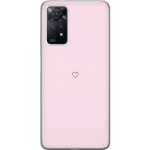 Mobiele hoes voor Xiaomi Redmi Note 11 Pro met Hart ontwerp