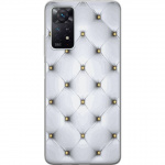 Mobiele hoes voor Xiaomi Redmi Note 11 Pro 5G met Luxe ontwerp Mobiele hoes voor Xiaomi Redmi Note 11 Pro 5G met Luxe ontwerp