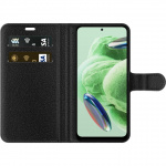 Portemonnee-hoesje voor Xiaomi Redmi Note 12 met Pizza ontwerp Portemonnee-hoesje voor Xiaomi Redmi Note 12 met Pizza ontwerp