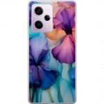 Mobiele hoes voor Xiaomi Redmi Note 12 Pro met Magische bloemen ontwerp