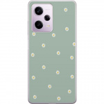 Mobiele hoes voor Xiaomi Redmi Note 12 Pro met Priesterkragen ontwerp