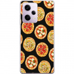 Mobiele hoes voor Xiaomi Redmi Note 12 Pro met Pizza ontwerp