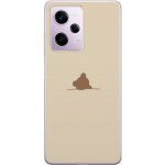Mobiele hoes voor Xiaomi Redmi Note 12 Pro met Nalle ontwerp Mobiele hoes voor Xiaomi Redmi Note 12 Pro met Nalle ontwerp