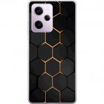Mobiele hoes voor Xiaomi Redmi Note 12 Pro met Luxe Patroon ontwerp