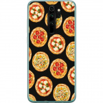 Mobiele hoes voor Xiaomi Redmi Note 8 Pro met Pizza ontwerp Mobiele hoes voor Xiaomi Redmi Note 8 Pro met Pizza ontwerp