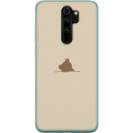 Mobiele hoes voor Xiaomi Redmi Note 8 Pro met Nalle ontwerp