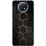 Mobiele hoes voor Xiaomi Redmi Note 9T met Luxe Patroon ontwerp Mobiele hoes voor Xiaomi Redmi Note 9T met Luxe Patroon ontwerp