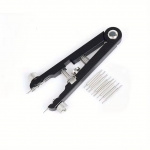 Klockbandstång, Svart Klockbandstång, Svart