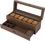 Klock- och smyckesförvaring Klock- och smyckesförvaring