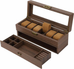 Klock- och smyckesförvaring Klock- och smyckesförvaring