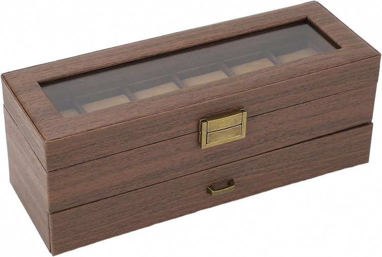 Klock- och smyckesförvaring Klock- och smyckesförvaring