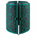 Aktivt kol-filter kompatibel med Dyson Luftrenare TP/HP/DP/04/05/07