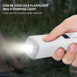 Hopfällbar LED campinglampa med flera ljuslägen Hopfällbar LED campinglampa med flera ljuslägen