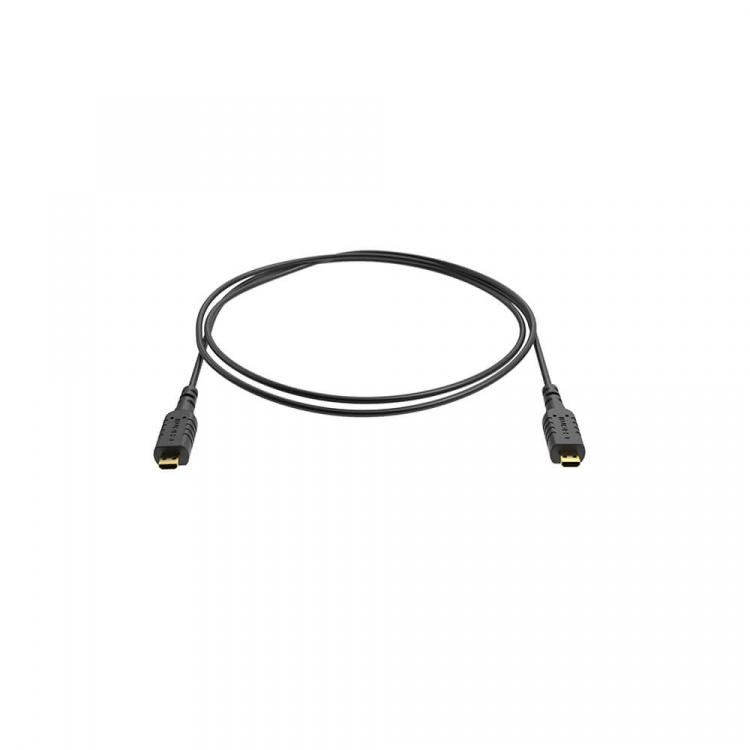 8SINN Cable Micro HDMI-Micro HDMI Extra Tunn 80cm 8SINN Cable Micro HDMI-Micro HDMI Extra Tunn 80cm