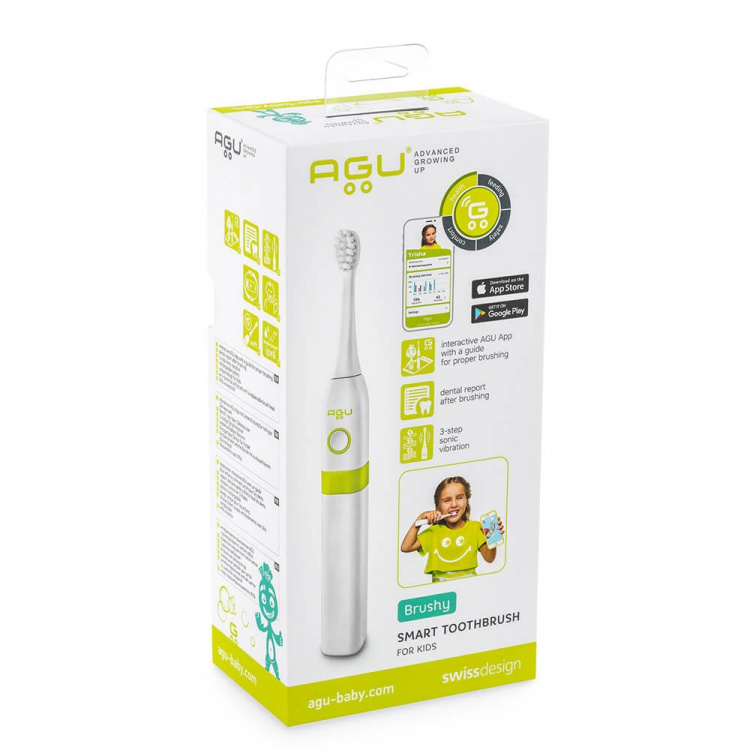 AGU Toothbrush Smart Toothbrush for Kids AGU Toothbrush Smart Toothbrush for Kids
