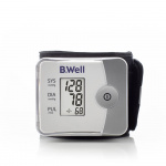B.WELL B P Monitor Pro-39 Wrist, One Mem