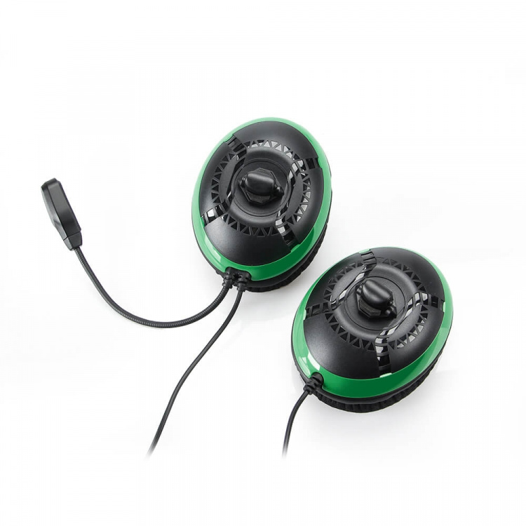 RAPTOR Headset XBOX Black