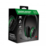 RAPTOR Headset XBOX Black