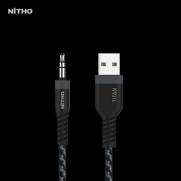 NITHO Headset Gaming Titan 7.1