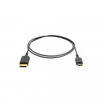 8SINN Cable Mini HDMI-HDMI Extra Tunn 80cm 8SINN Cable Mini HDMI-HDMI Extra Tunn 80cm