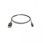 8SINN Cable Micro HDMI-HDMI Extra Tunn 80cm 8SINN Cable Micro HDMI-HDMI Extra Tunn 80cm