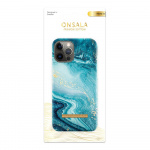 ONSALA COLLECTION Mobile Cover Soft Blue Sea Marble iPhone 13 ONSALA COLLECTION Mobile Cover Soft Blue Sea Marble iPhone 13