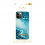 ONSALA COLLECTION Mobile Cover Soft Blue Sea Marble iPhone 13 Pro ONSALA COLLECTION Mobile Cover Soft Blue Sea Marble iPhone 13 Pro