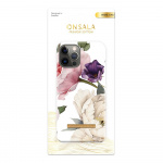 ONSALA COLLECTION Mobile Cover Soft Rose Garden iPhone 13 Pro