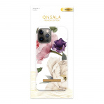 ONSALA COLLECTION Mobile Cover Soft Rose Garden iPhone 13 Pro