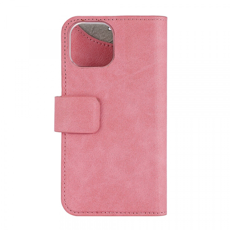 ONSALA COLLECTION Mobile Wallet Dusty Pink iPhone 13 Mini ONSALA COLLECTION Mobile Wallet Dusty Pink iPhone 13 Mini