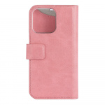 ONSALA COLLECTION Mobile Wallet Dusty Pink iPhone 13 Pro ONSALA COLLECTION Mobile Wallet Dusty Pink iPhone 13 Pro