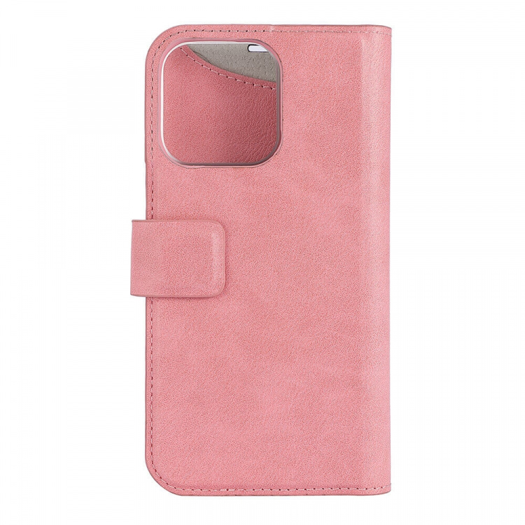 ONSALA COLLECTION Mobile Wallet Dusty Pink iPhone 13 Pro ONSALA COLLECTION Mobile Wallet Dusty Pink iPhone 13 Pro