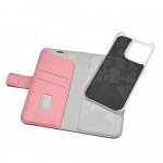 ONSALA COLLECTION Mobile Wallet Dusty Pink iPhone 13 Pro ONSALA COLLECTION Mobile Wallet Dusty Pink iPhone 13 Pro