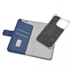 ONSALA COLLECTION Mobile Wallet Royal Blue iPhone 13 Pro ONSALA COLLECTION Mobile Wallet Royal Blue iPhone 13 Pro