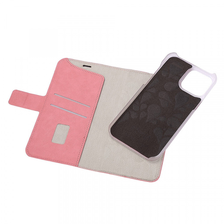 ONSALA COLLECTION Mobile Wallet Dusty Pink iPhone 13 Pro Max
