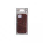 ONSALA Mobile Cover Brown with Cardpocket iPhone 13  ONSALA Mobile Cover Brown with Cardpocket iPhone 13