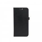 BUFFALO Wallet Leather Black 3 Cardpockets iPhone 13 Pro Max BUFFALO Wallet Leather Black 3 Cardpockets iPhone 13 Pro Max