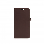 BUFFALO Wallet Leather Brown 3 Cardpockets iPhone 13 Pro Max BUFFALO Wallet Leather Brown 3 Cardpockets iPhone 13 Pro Max