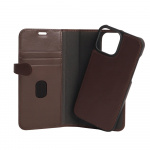BUFFALO Wallet Leather Brown 3 Cardpockets iPhone 13 Pro Max BUFFALO Wallet Leather Brown 3 Cardpockets iPhone 13 Pro Max
